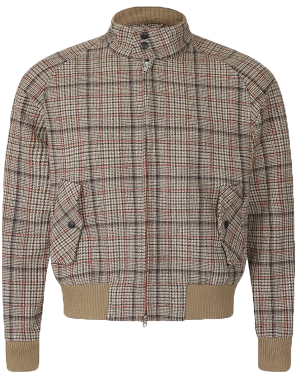 Collectif_BARRY_CHECK_Oldshool_KARO_50s_Herren_BOMBER_JACKE_Jacket-1