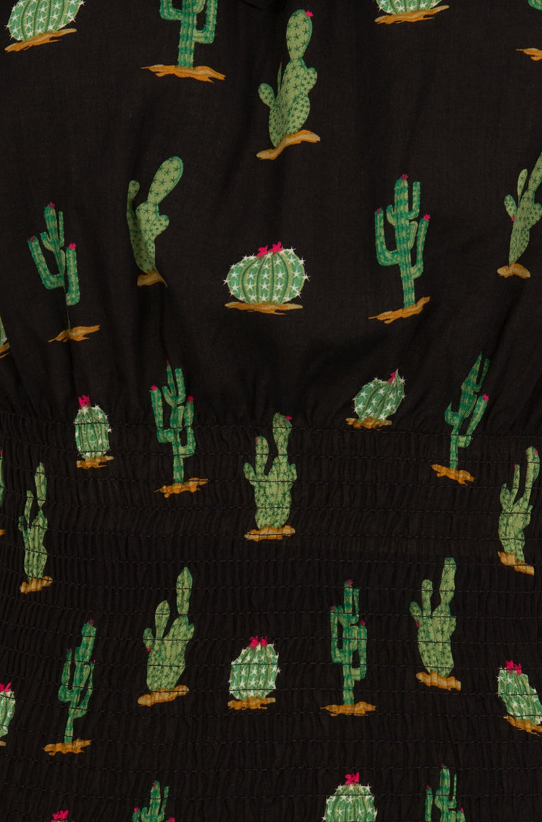 Collectif_BEBE_Vintage_CACTUS_Kaktus_RUFFLE_Rueschen_Gypsy_BLUSE_Shirt-4JcTAM86DsxDMK