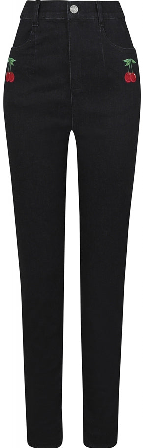 Collectif_BECCA_CHERRY_JEANS_Retro_Kirschen_Embroidery_HIGH_WAISTED_Vintage_JEANS_Hose_killer_kirsche_3