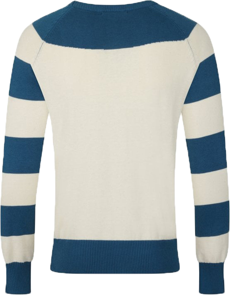 Collectif_BENJI_Vintage_CAFE_RACER_40s_Feinstrick_STRIPED_LANGARM_Pullover-2
