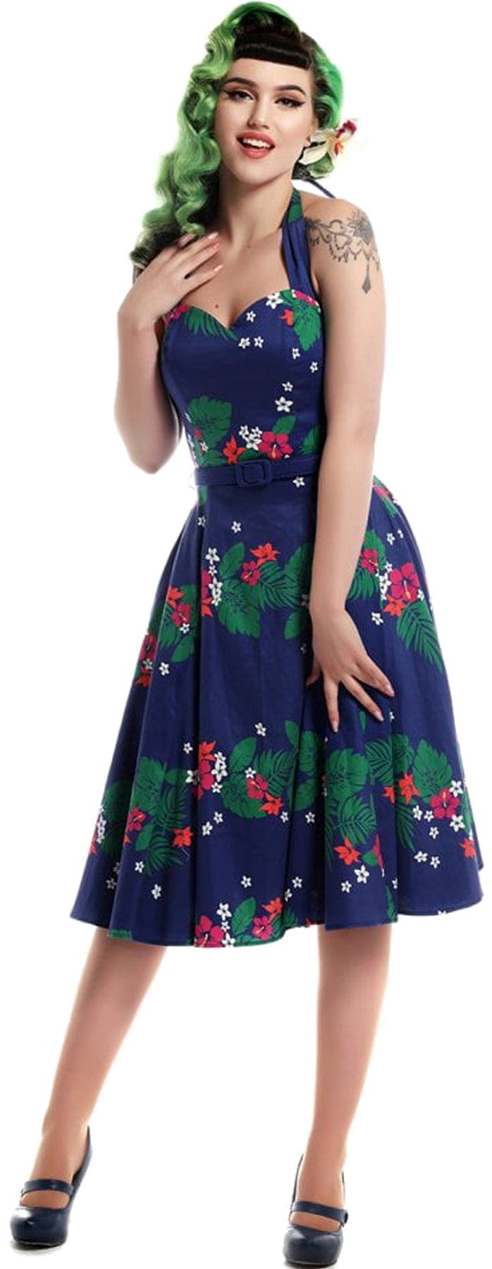 Collectif_BETH_Vintage_TAHITI_Tiki_Tropical_50s_Neckholder_SWING_Dress_KLEID_killer_kirschekAR2rHXQ6XapN