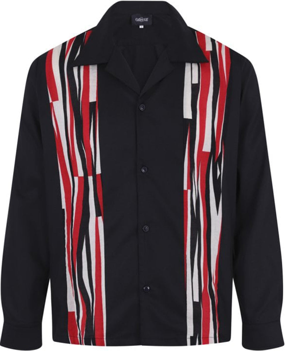 Collectif_BILLIE_Vintage_ABSTRACT_50s_Langarm_RETRO_Herren_Shirt_HEMD-2