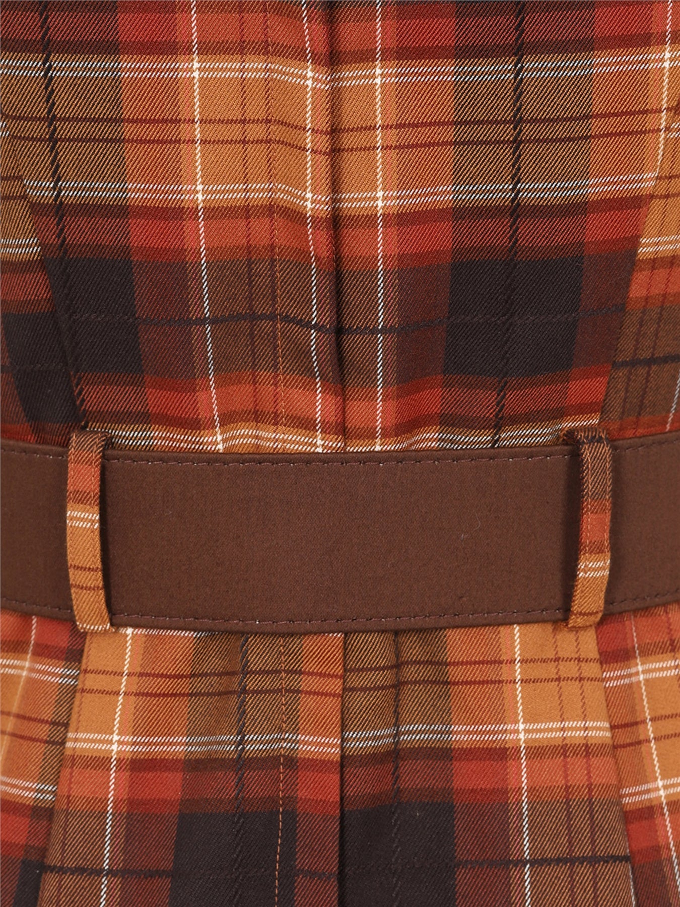 Collectif_BLANCHE_CHESTNUT_CHECK_Retro_Karo_Tartan_Vintage_Wiggle_PENCIL_DRESS_Kleid_killer_kirsche_5