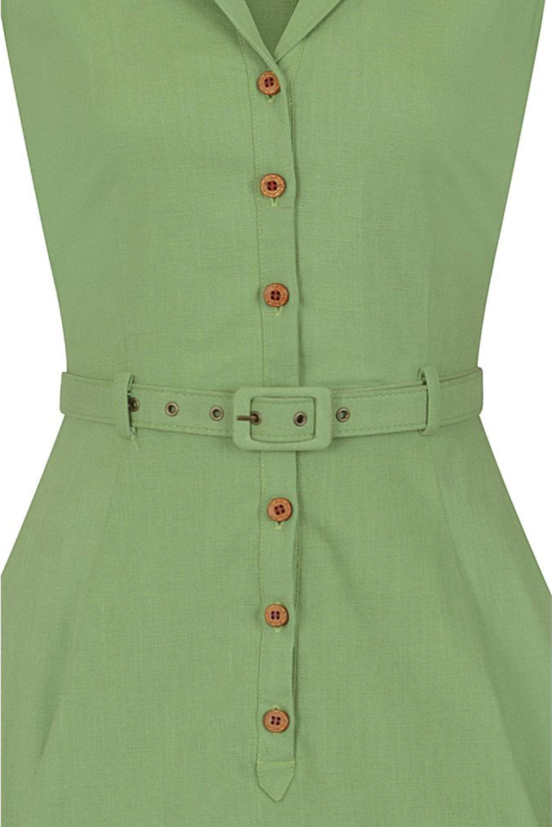 Collectif_CATERINA_Vintage_PLAIN_Sleeveless_Swing_Dress_HEMDKLEID_Gruen-5Z1li0ALTQTMa1