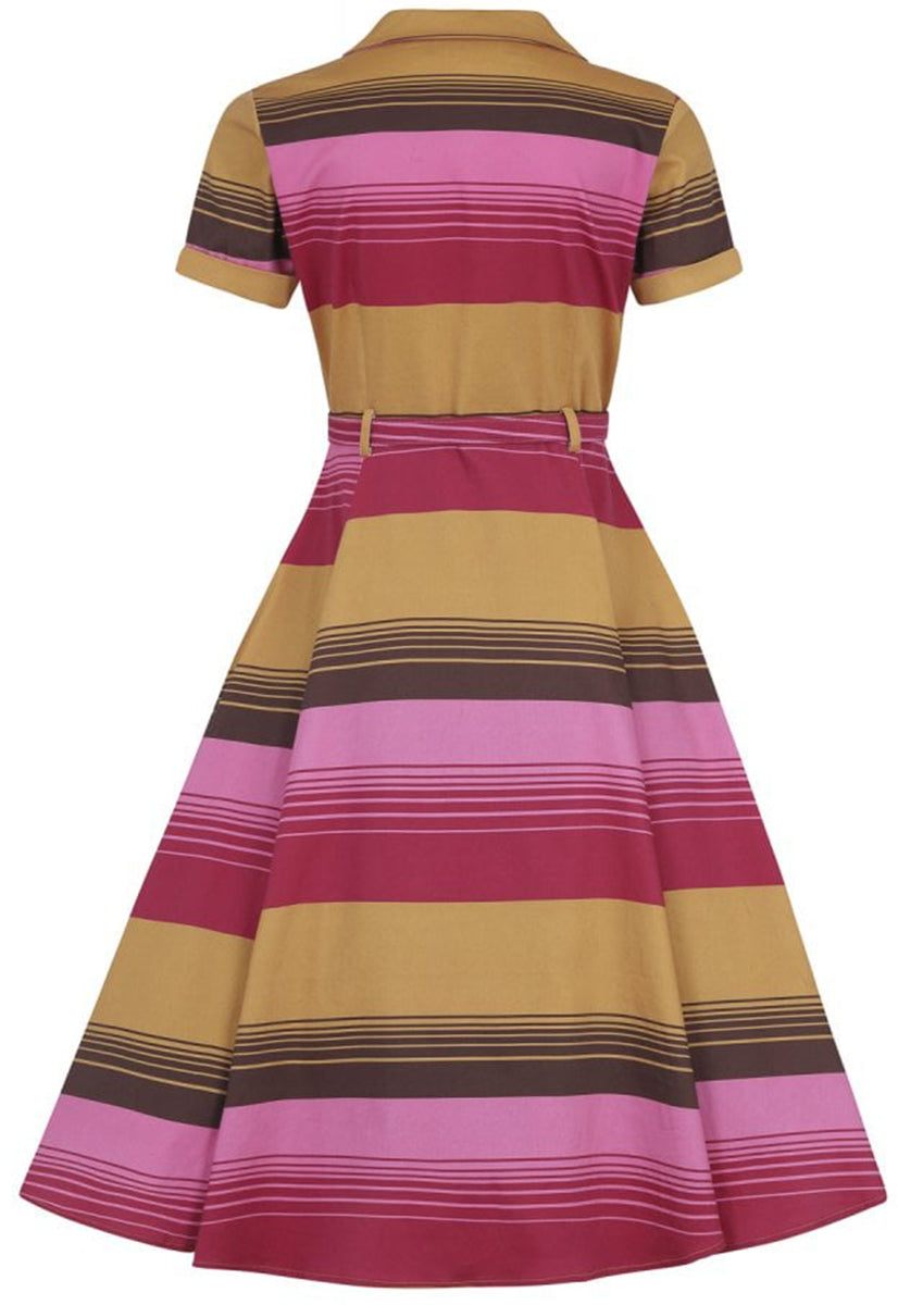 Collectif_CATERINA_Vintage_SUNSET_STRIPES_Streifen_Swing_Dress_HEMDKLEID-4ONDwtPY45GrNX