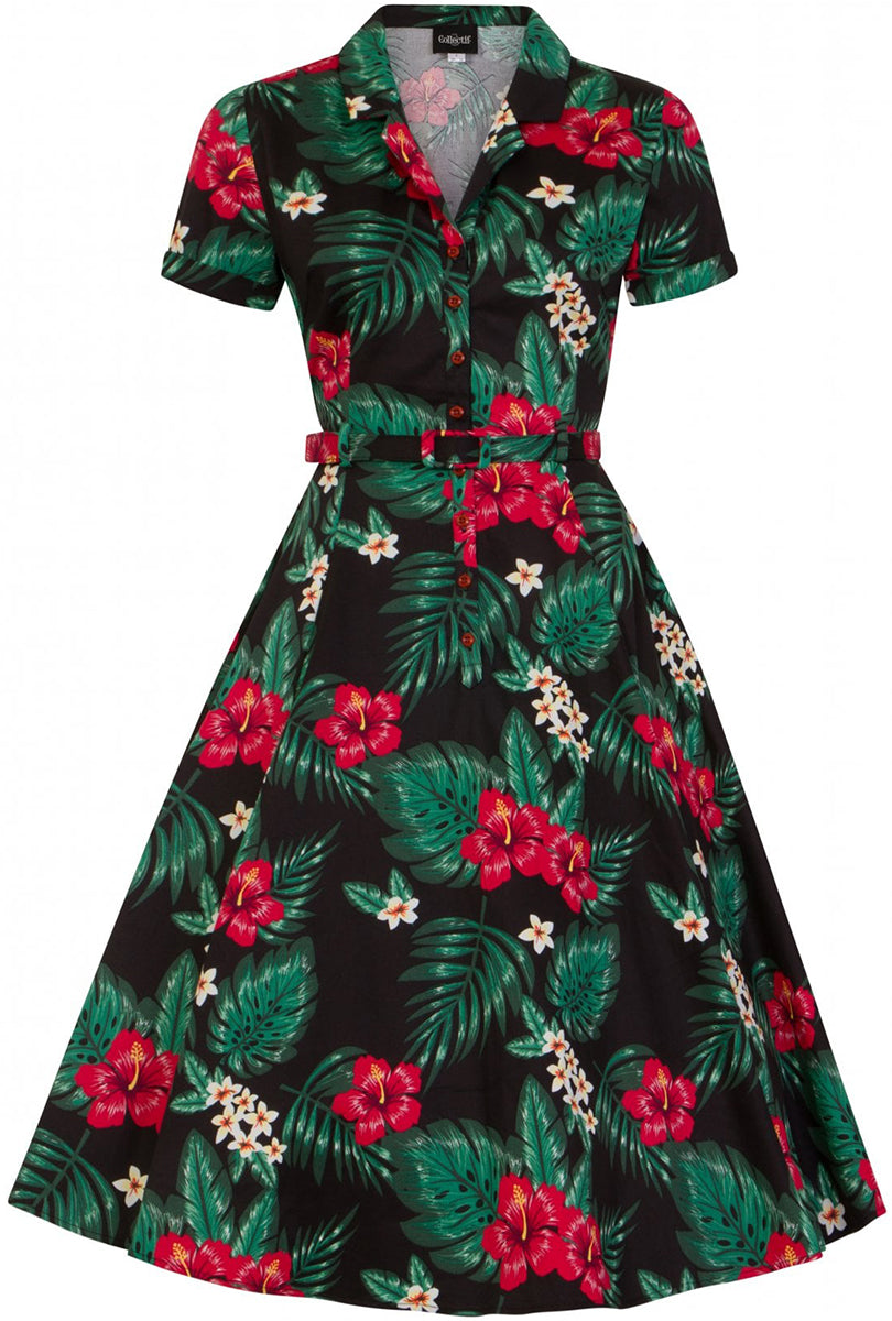 Collectif_CATERINA_Vintage_TROPICAL_PARADISE_Swing_Dress_HEMDKLEID-2ZCxXfWjeAKLlH