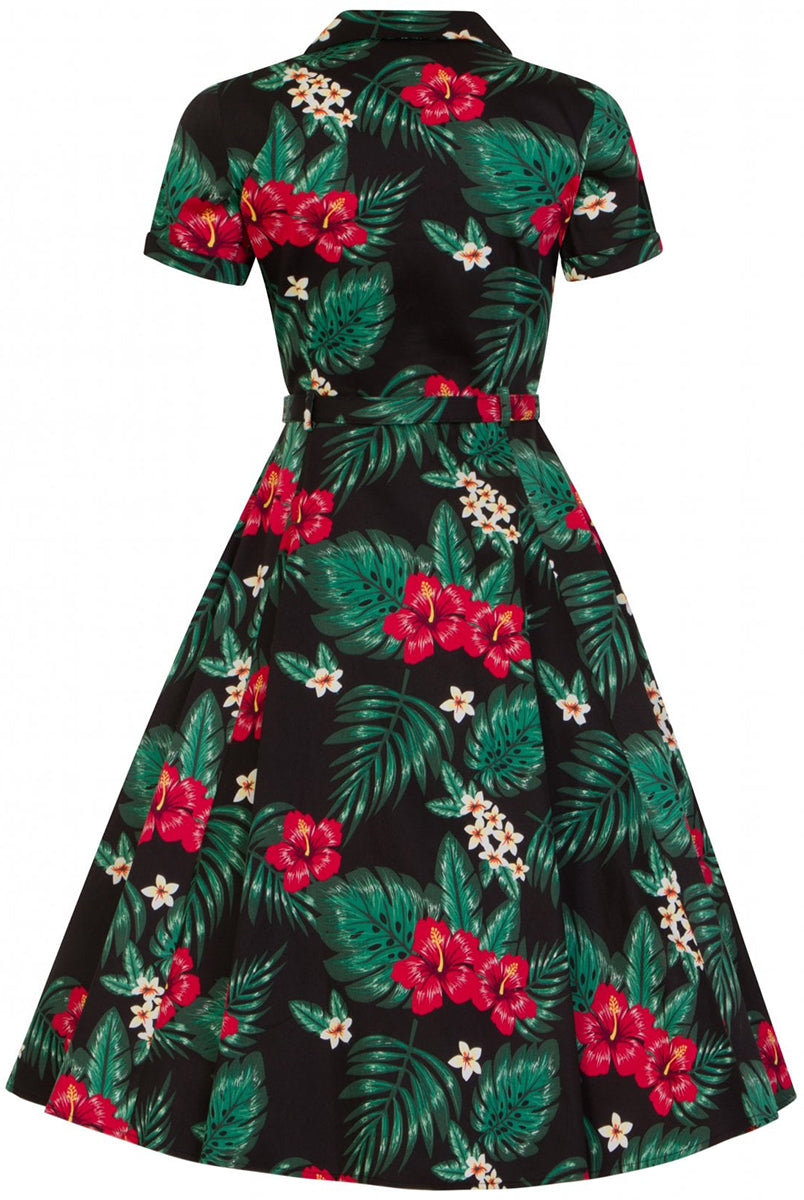 Collectif_CATERINA_Vintage_TROPICAL_PARADISE_Swing_Dress_HEMDKLEID-3NBCDcY3k7cJRE