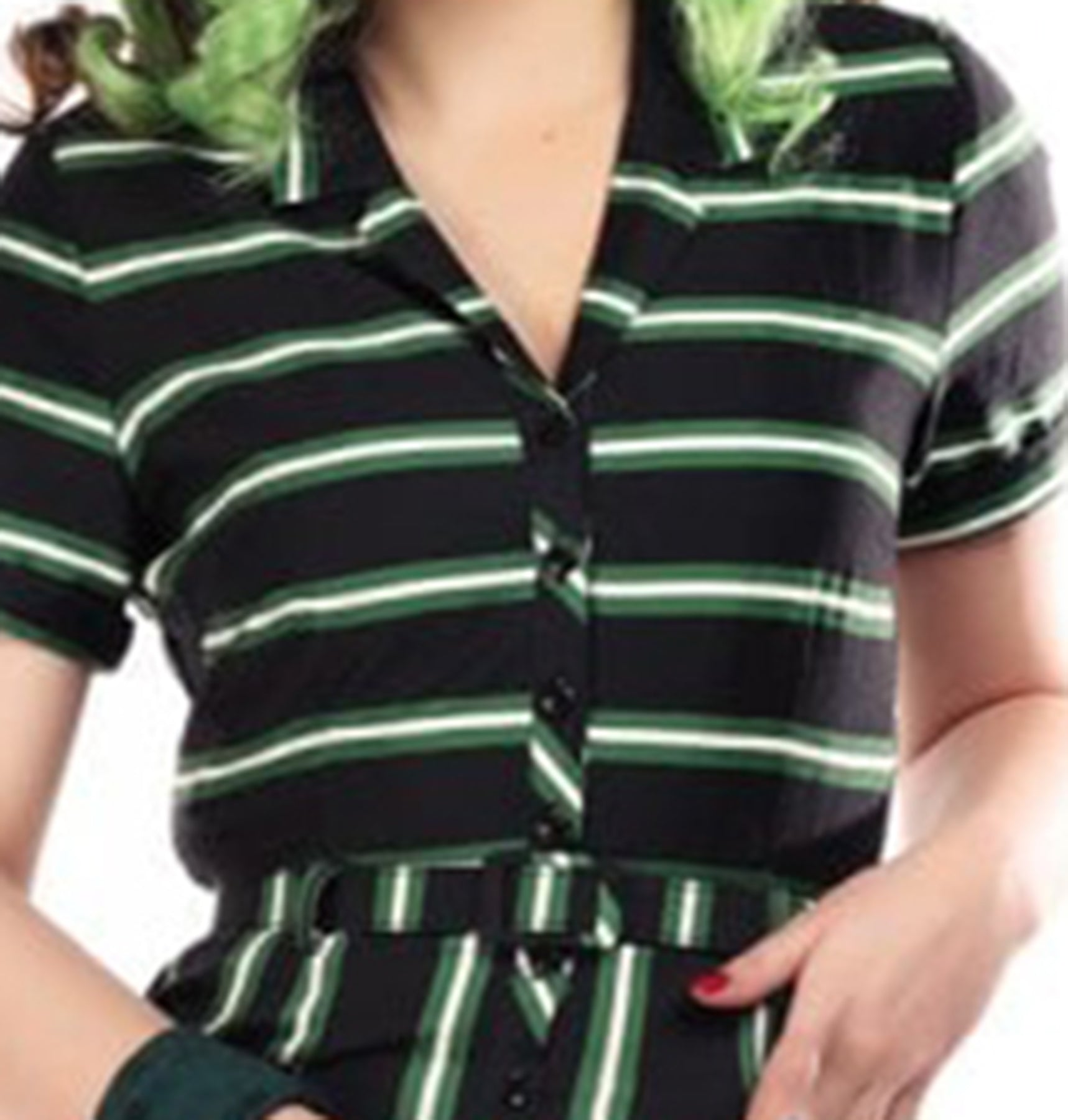 Collectif_CATERINA_Vintage_WITCH_STRIPES_Streifen_PENCIL_DRESS_Bleistiftkleid_killer_kirsche_2