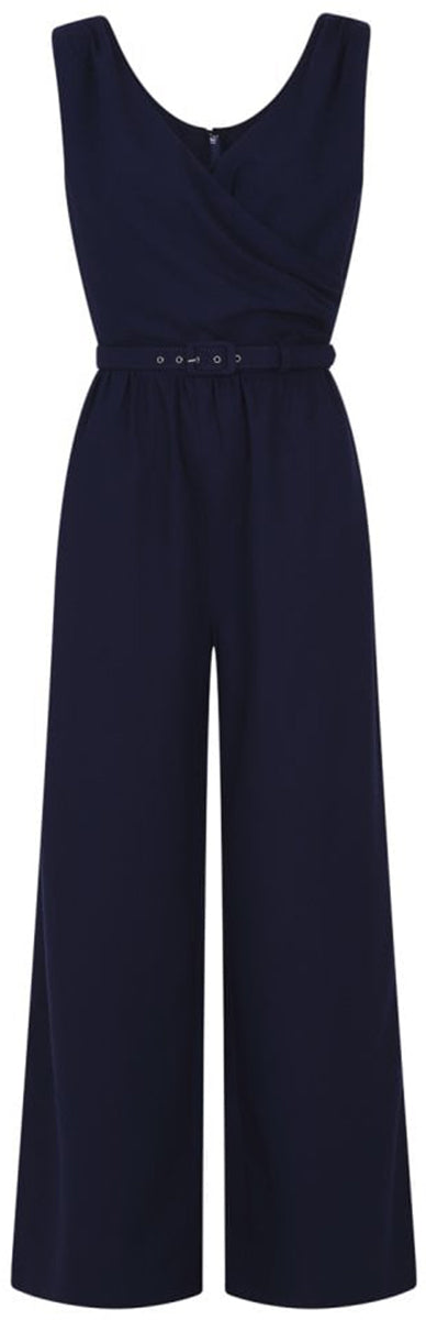 Collectif_CHARLINE_Vintage_Pin_up_V-NECK_Marlene_JUMPSUIT_Overall-2HArtix6WoIDXz