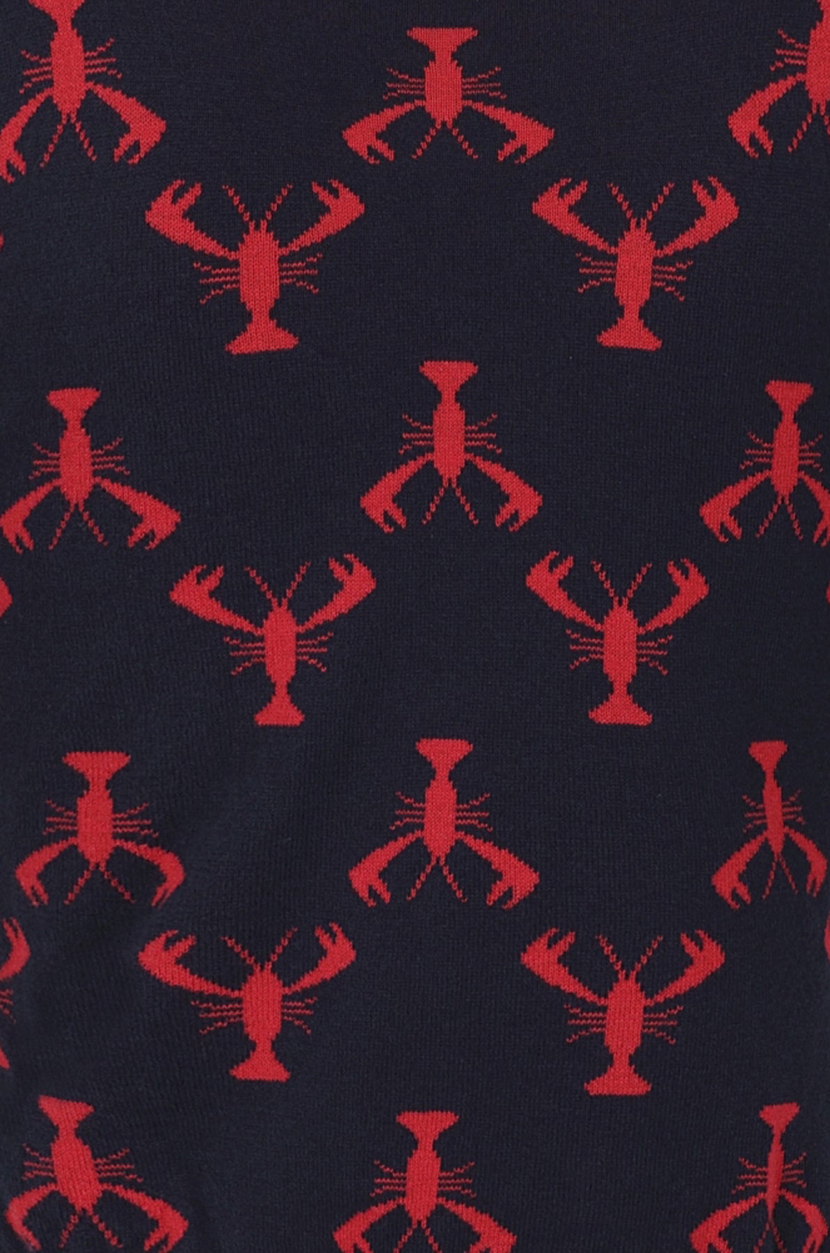 Collectif_CHRISSIE_Retro_LOBSTER_Hummer_Halbarm_Feinstrick_KNITTED_TOP_Pullover_killer_kirsche_5
