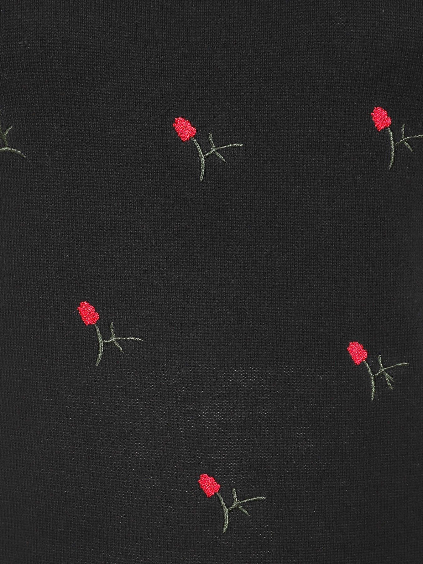 Collectif_CHRISSIE_Vintage_FLORAL_EMBROIDERY_Halbarm_KNITTED_TOP_Pullover_killer_kirsche_6