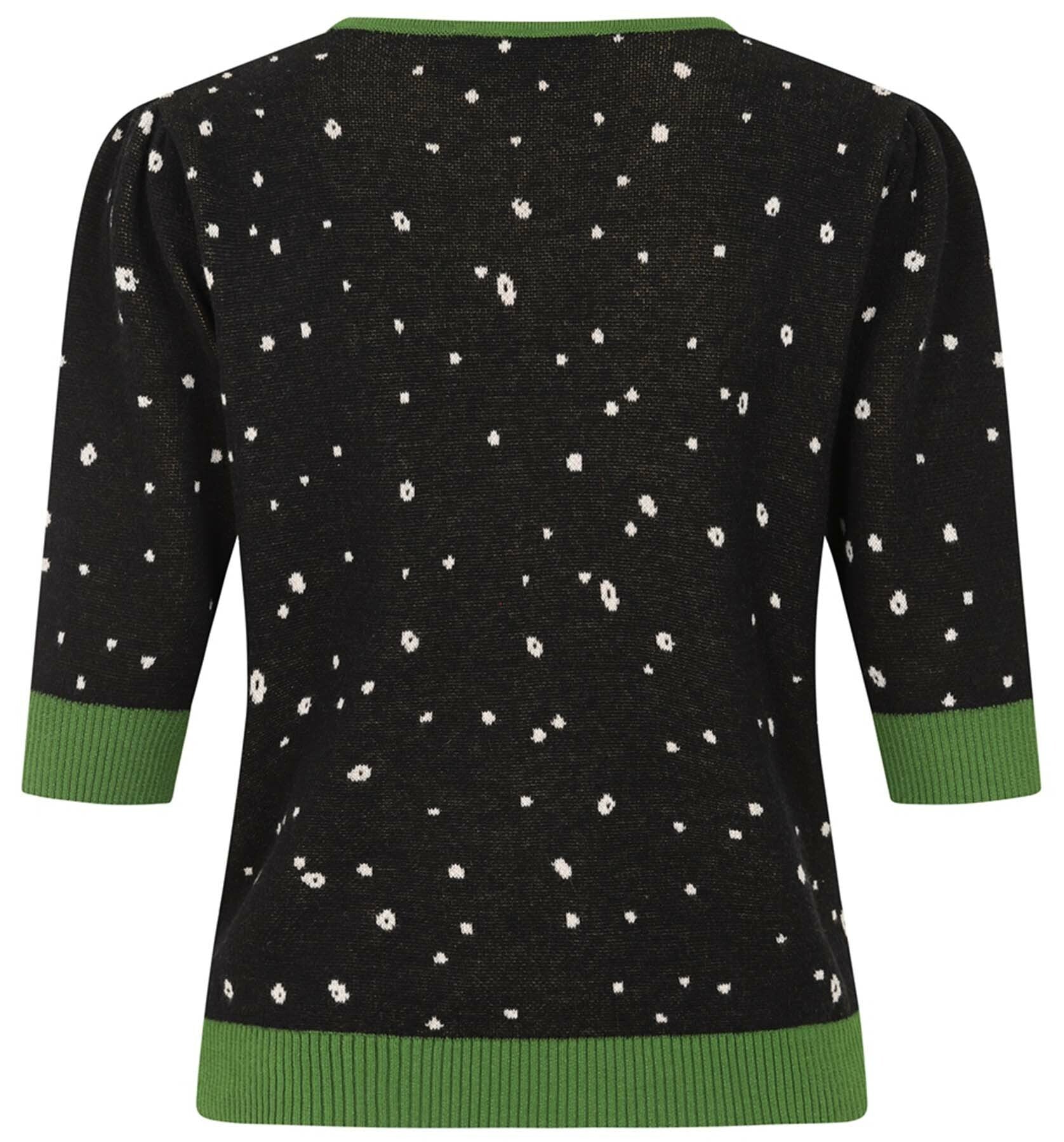 Collectif_CHRISSIE_Vintage_TIGER_Halbarm_KNITTED_TOP_Pullover_killer_kirsche_3