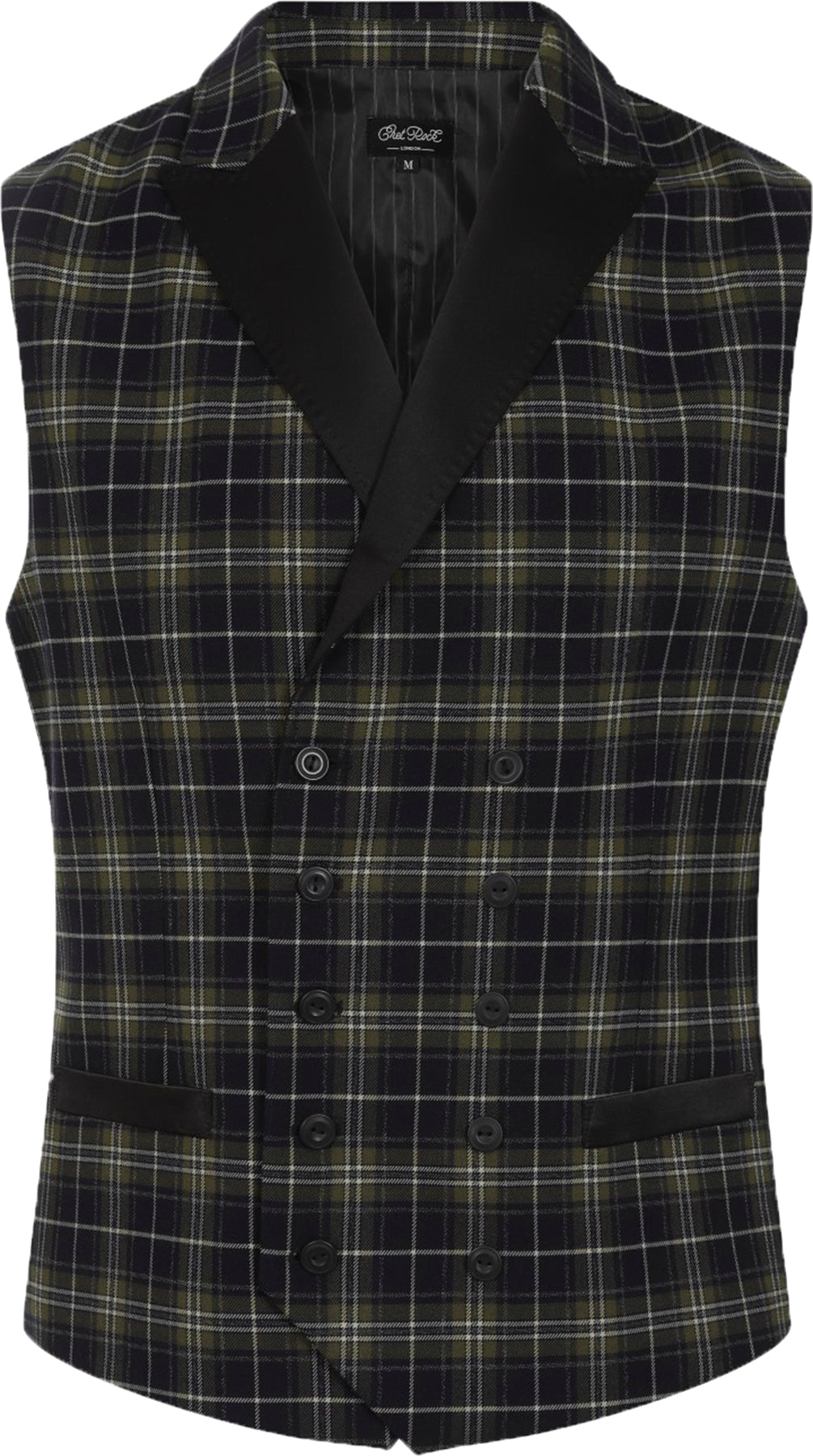 Collectif_CHUCK_Vintage_TARTAN_Karo_CHECK_Classic_Retro_WESTE_Waistcoat_Killer_Kirsche-1cH6EcOPMOibc9
