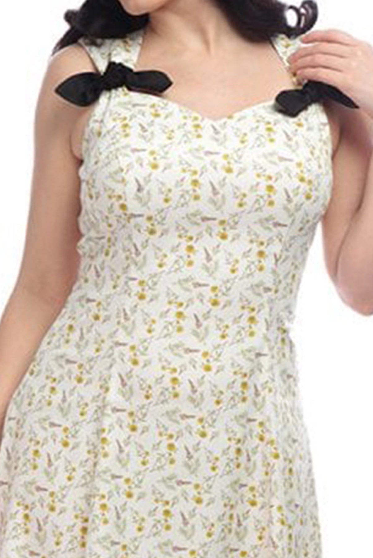 Collectif_CINDY_Vintage_FIELD_FLORAL_Blumen_BOW_Traeger_SWING_DRESS_Kleid_killer_kirsche_2