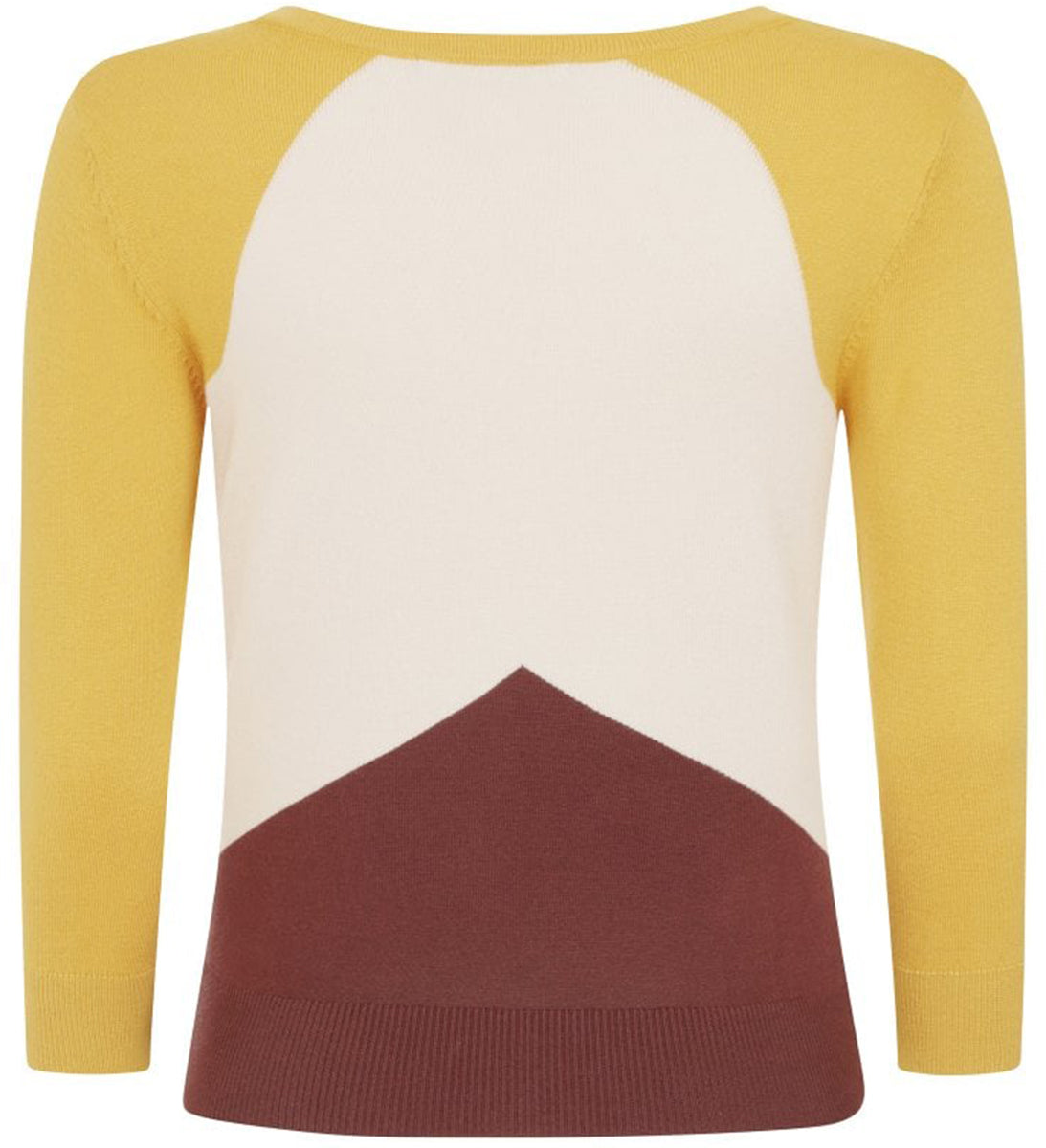 Collectif_CLARETTA_Vintage_Peephole_Bow_KNITTED_Feinstrick_JUMPER_Pullover2