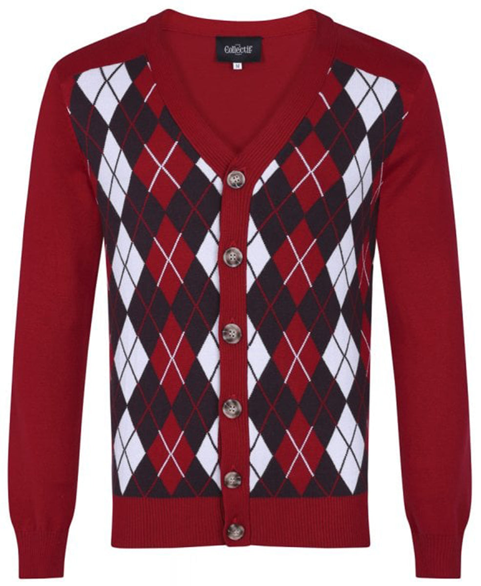 Collectif_DAVE_DIAMOND_Vintage_ARGYLE_Langarm_HERREN_Strickjacke_CARDIGAN-2IdqU9xzX1cb4k