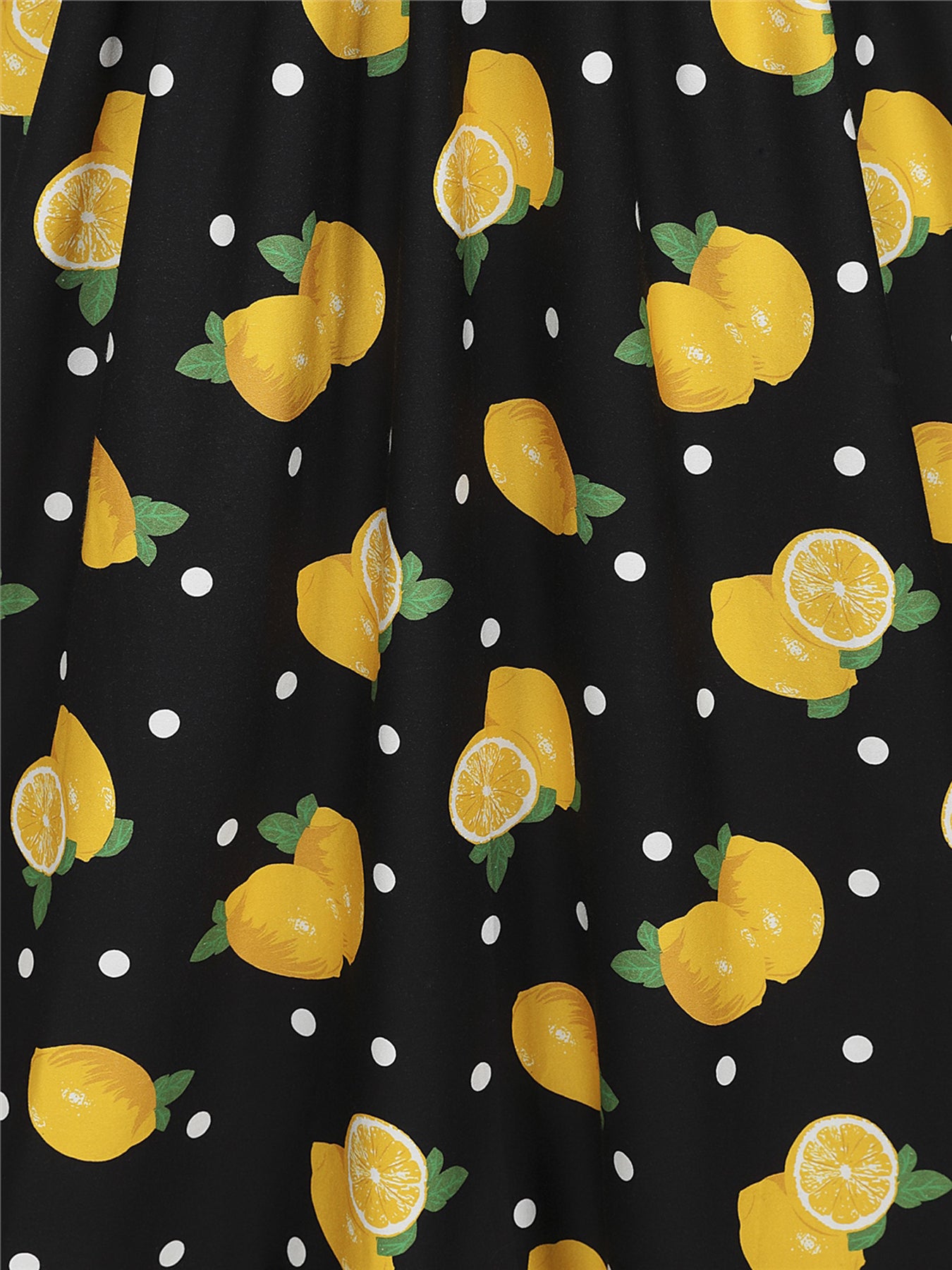 Collectif_DEMIRA_Polka_Lemon_PUNKTE_Kurzarm_50s_A-Linien_DRESS_Swingkleid_killer_kirsche_10H92kiJfAeKCrj
