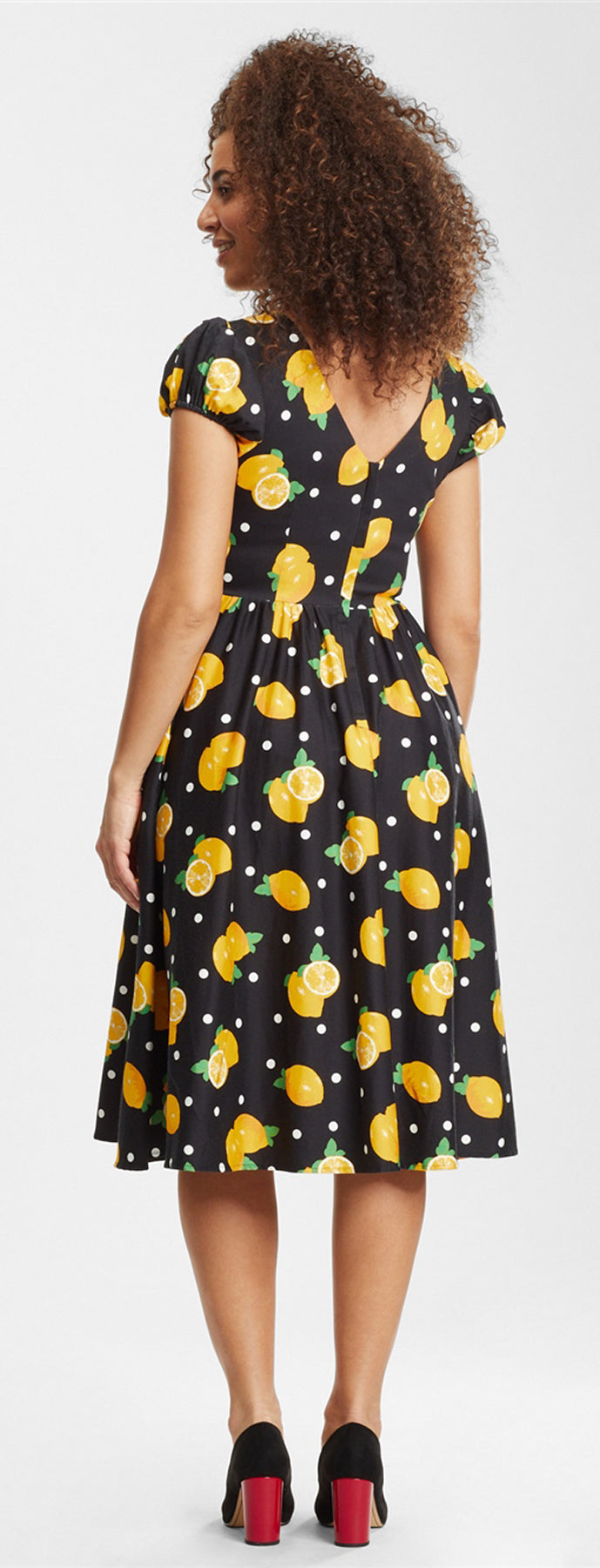 Collectif_DEMIRA_Polka_Lemon_PUNKTE_Kurzarm_50s_A-Linien_DRESS_Swingkleid_killer_kirsche_5fHmKdfeJXto7w