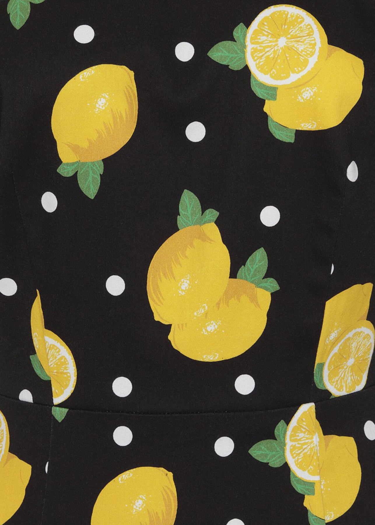 Collectif_DEMIRA_Polka_Lemon_PUNKTE_Kurzarm_50s_PENCIL_DRESS_Bleistiftkleid_killer_kirsche_6OSopBP70o5uuB