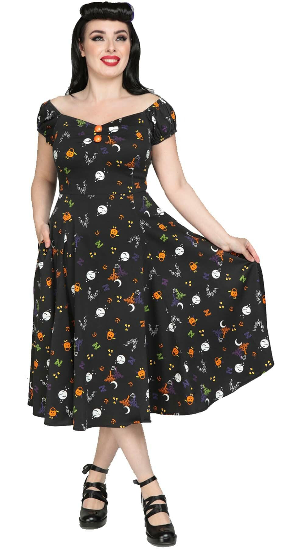 Collectif_DOLORES_50s_ALL_HALLOWS_EVE_DOLL_Sweetheart_SWING_DRESS_Kleid_killer_kirsche_1UZMYjb8HlJdT3