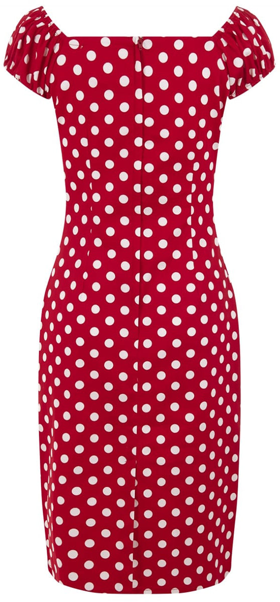 Collectif_DOLORES_50s_POLKA_DOTS_Punkte_Vintage_PENCIL_DRESS_Kleid_Red-3ViIKx7WqI5Lge