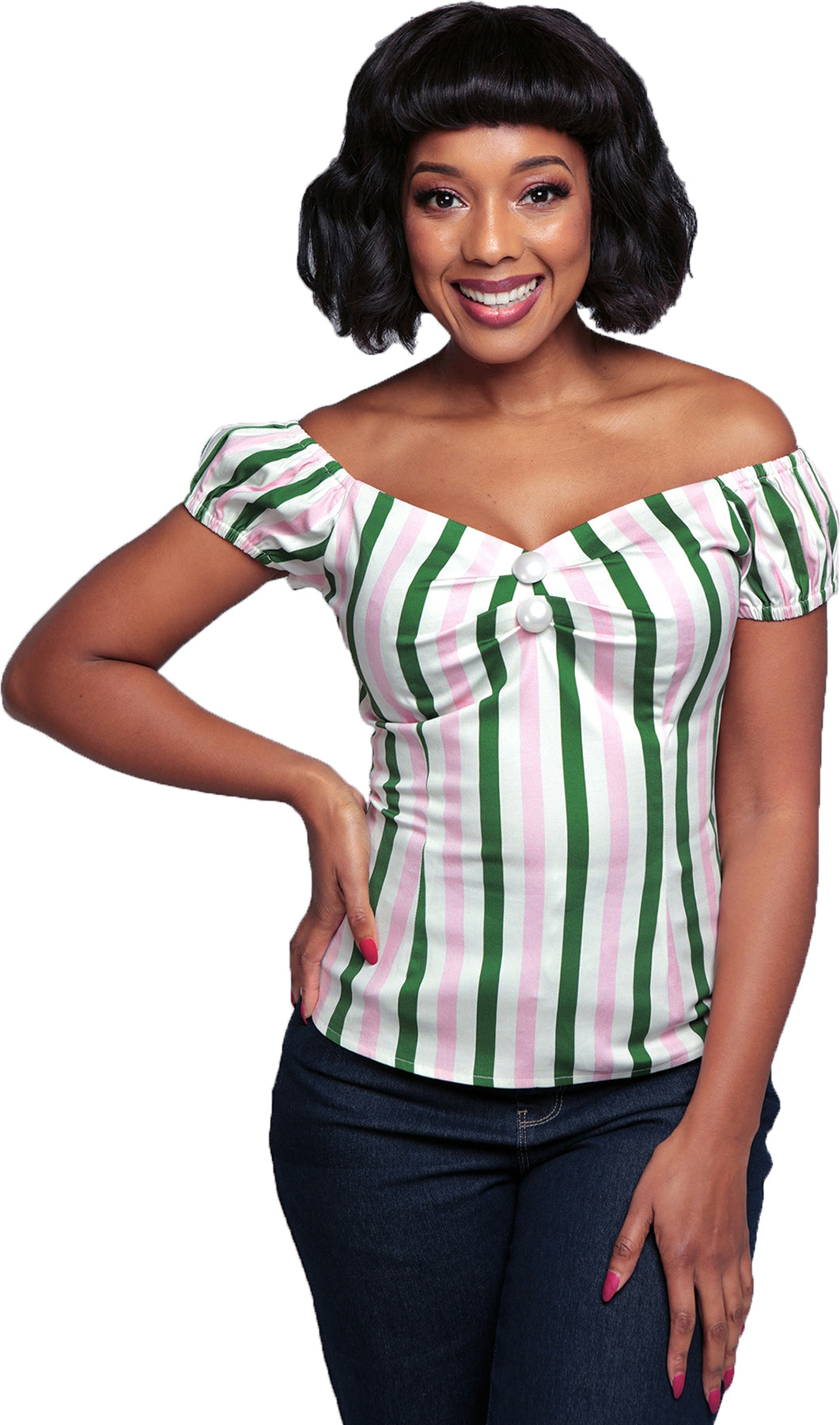 Collectif_DOLORES_50s_STRAWBERRY_STRIPE_Streifen_SWEETHEART_Bluse_SHIRT-1jz1yFQT2LGOUq