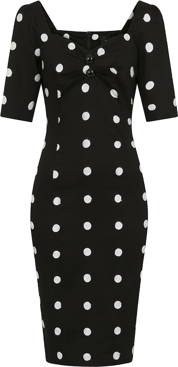 Collectif_DOLORES_Crazy_Polka_Dot_EMBROIDERED_PUNKTE_Pencil_DRESS_Kleid-2PtcKK0LpBWfky