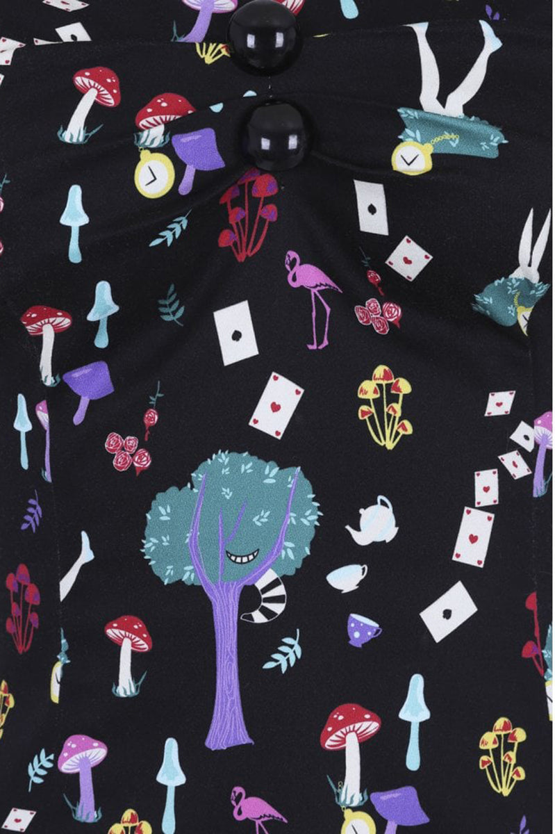 Collectif_DOLORES_In_Wonderland_PILZE_Karten_RETRO_Gypsy_Bluse_SHIRT-4