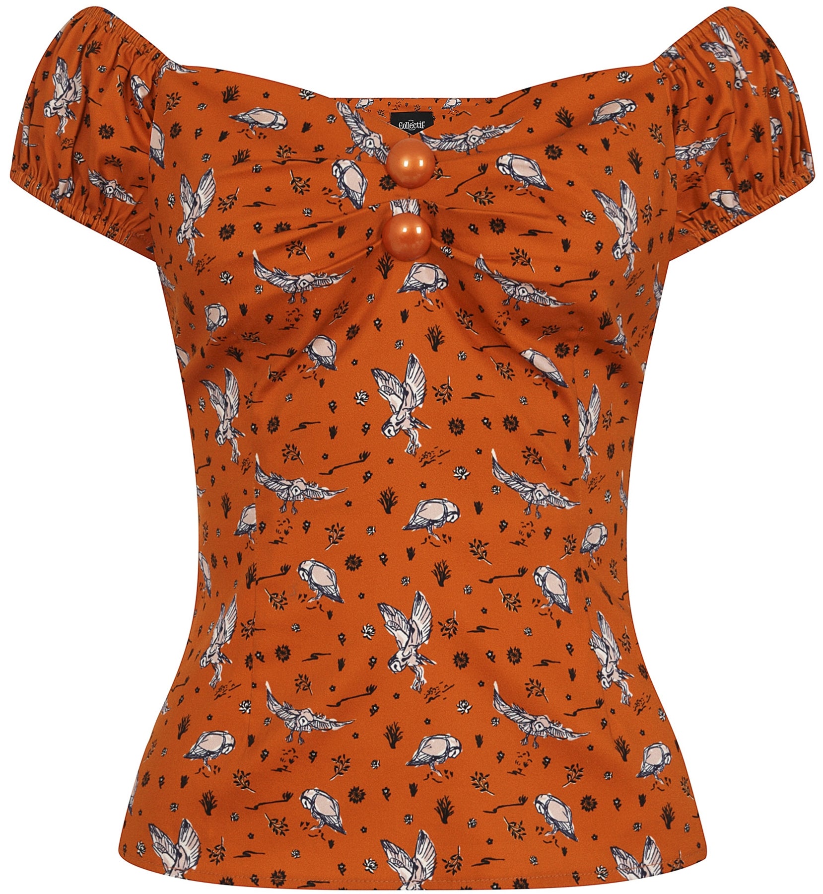 Collectif_DOLORES_Retro_HOOT_HOOT_Eulen_OWLS_Floral_Sweetheart_Bluse_SHIRT_killer_kirsche2