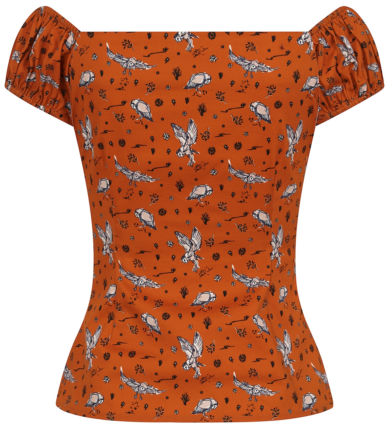 Collectif_DOLORES_Retro_HOOT_HOOT_Eulen_OWLS_Floral_Sweetheart_Bluse_SHIRT_killer_kirsche3
