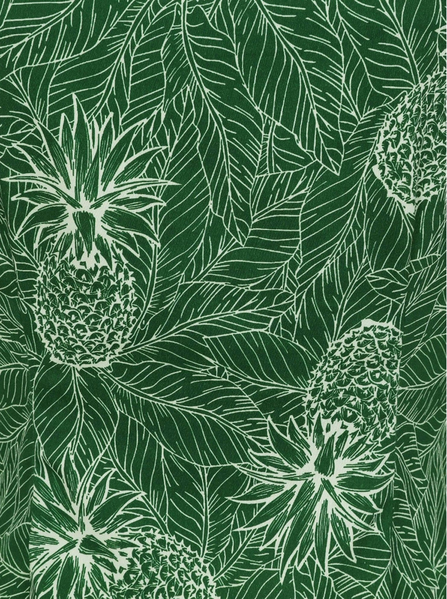 Collectif_DOLORES_Tropical_PINEAPPLE_PALM_50s_SWEETHEART_Bluse_SHIRT_Gruen_killer_kirsche_364GDRdQOvXKdd