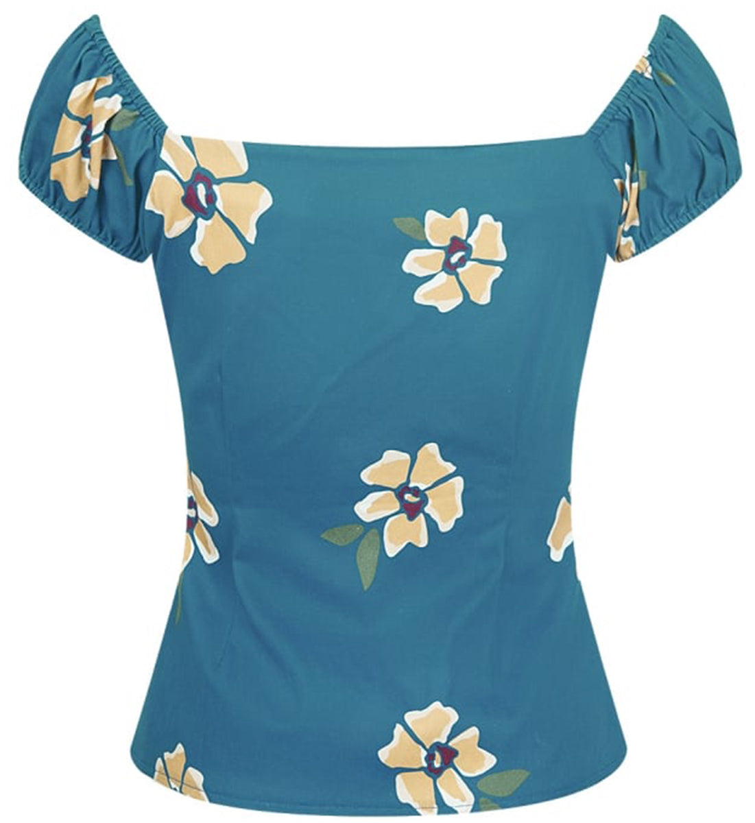 Collectif_DOLORES_Vintage_APRICOT_FLORAL_Gypsy_Blumen_Bluse_SHIRT-3dDxSRYdWoQ2gW