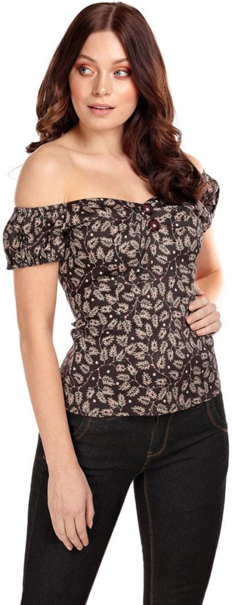 Collectif_DOLORES_Vintage_AUTUMN_FALLS_Laubblatt_Gypsy_Bluse_SHIRT-1vcvRc7sHIcgFZ