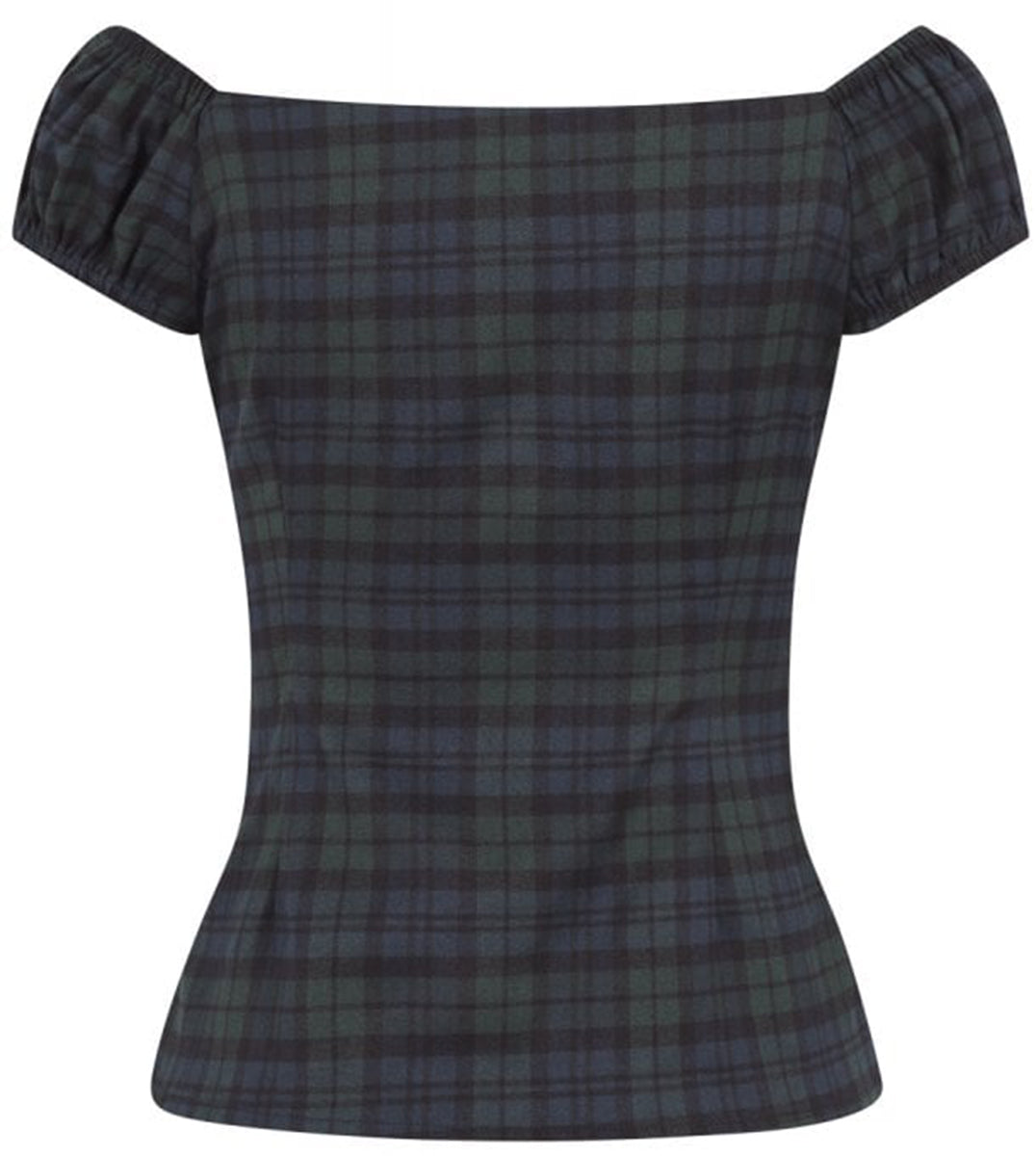 Collectif_DOLORES_Vintage_BLACKWATCH_CHECK_Tartan_Karo_Bluse_SHIRT-3Gc3gI5P85HLtu