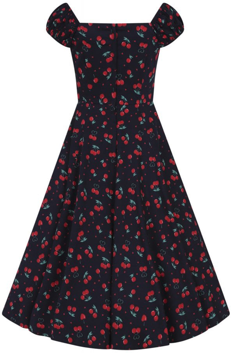 Collectif_DOLORES_Vintage_CHERRY_LOVE_Kirschen_Herz_SWING_DRESS_Kleid-37KgGtaWRLigge