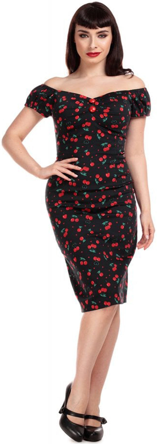 Collectif_DOLORES_Vintage_CHERRY_LOVE_Kirschen_Herzen_Pencil_DRESS_Kleid_killer_kirschejdIWDD5lT3BOb