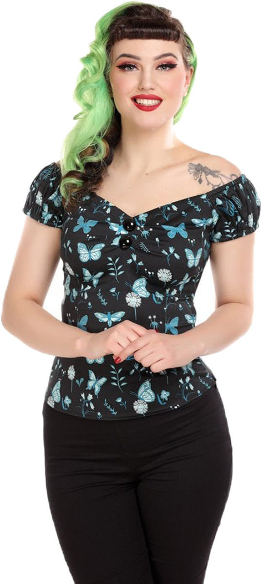 Collectif_DOLORES_Vintage_MIDNIGHT_BUTTERFLY_Schmetterling_Gypsy_Bluse_SHIRT-1w53Qi6QKZcg3E