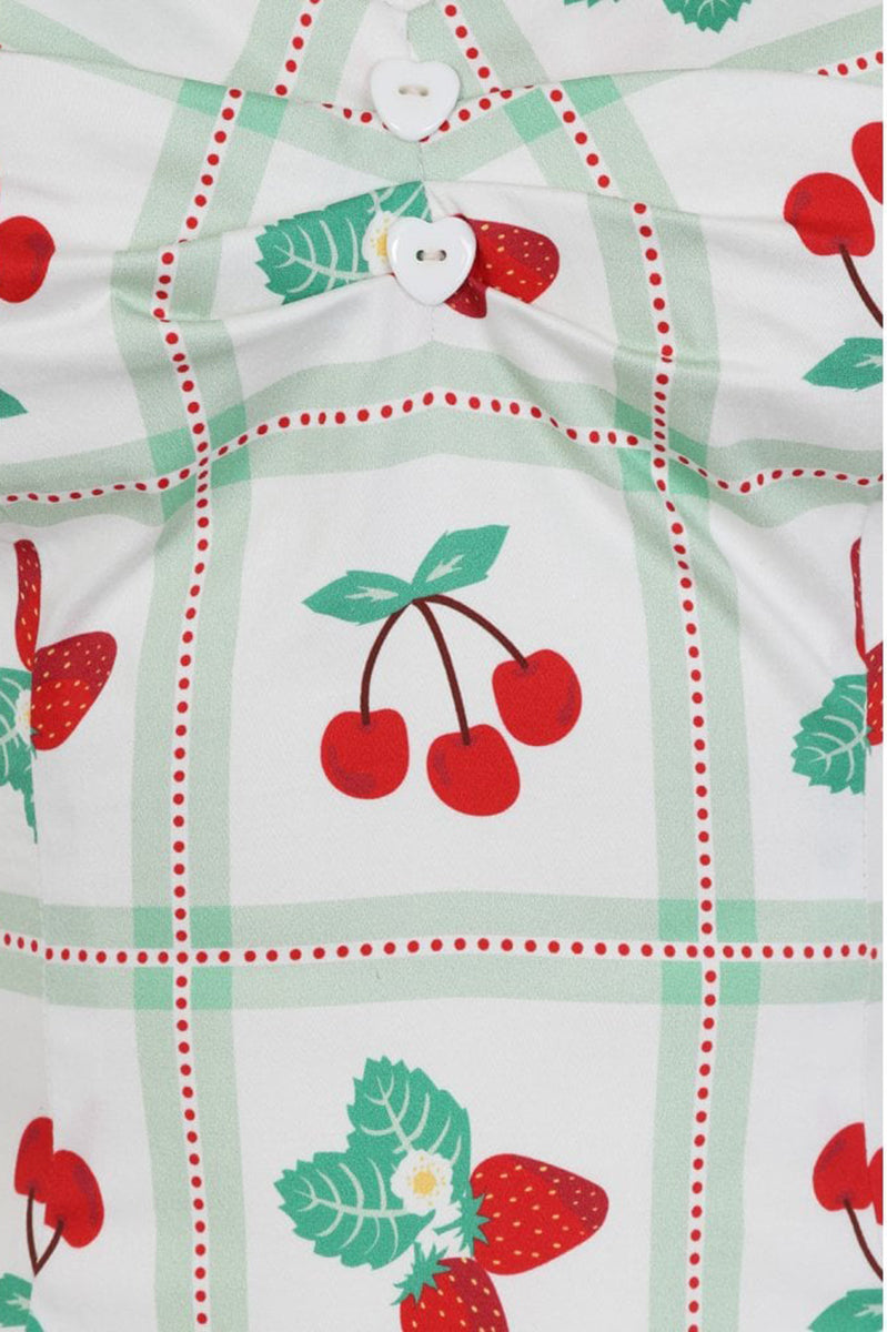 Collectif_DOLORES_Vintage_PICNIC_Strawberry_CHERRY_Gypsy_Bluse_SHIRT-4