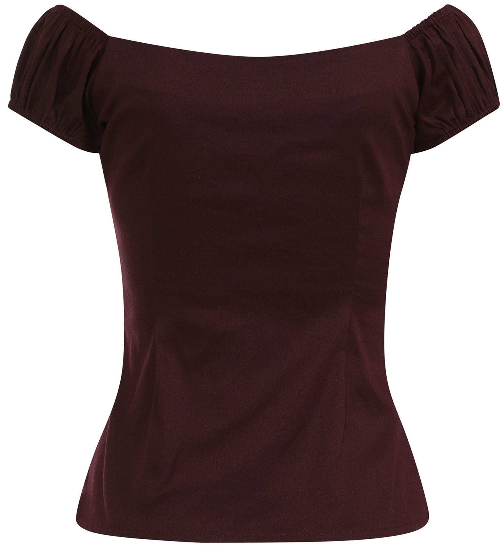 Collectif_DOLORES_Vintage_PIN_UP_Plain_SWEETHEART_50s_SHIRT_Bluse_Pflaume_killer_kirsche_43m7lRjnFF1f41