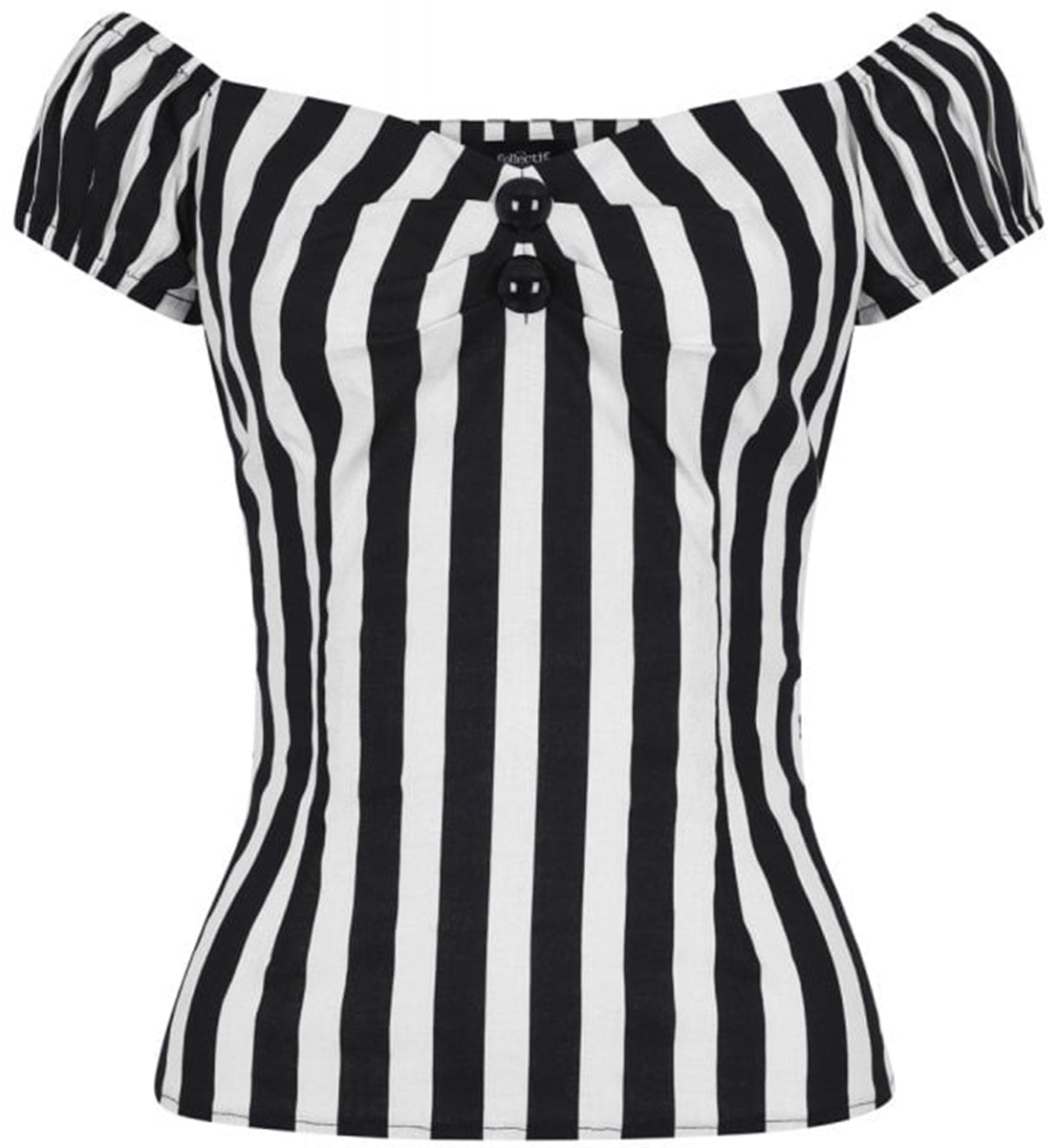 Collectif_DOLORES_Vintage_STRIPED_Streifen_TWO-TONE_Sweetheart_Bluse_SHIRT_killer_kirsche_1Bsn6jXGaJwefC