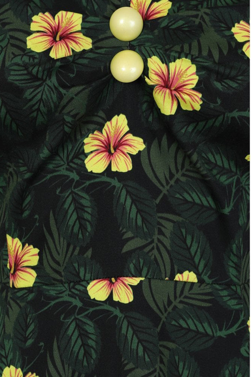 Collectif_DOLORES_Vintage_TROPICAL_HIBISCUS_Doll_Dress_SWING_KLEID-4