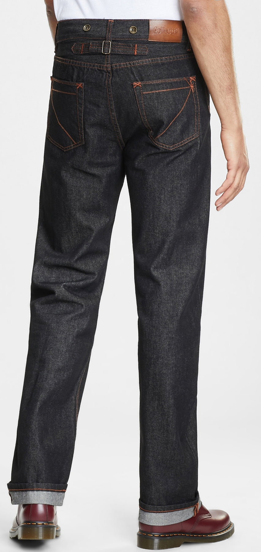 Collectif_EDDIE_Retro_Denim_5-Pocket_Oldschool_40s_REGULAR_FIT_JEANS_Charcoal_killer_kirsche_2Dw3hLTWpVU7ry