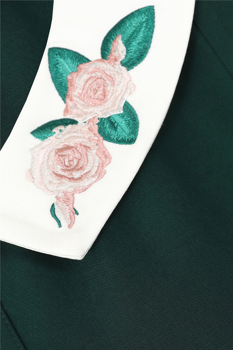 Collectif_ELLEN_ROSE_Vintage_Peter_Pan_Collar_34_Arm_SWING_DRESS_Kleid__Dunkelgruen-404GRXixVKQMG4
