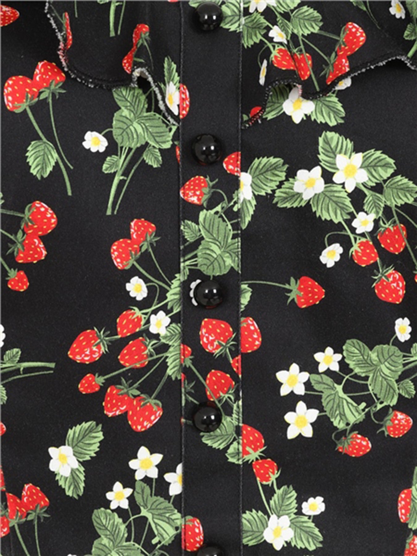 Collectif_EMILIA_Wild_Strawberries_Frill_Buttoned_TRaeGER_TOP_Oberteil_killer_kirsche_4