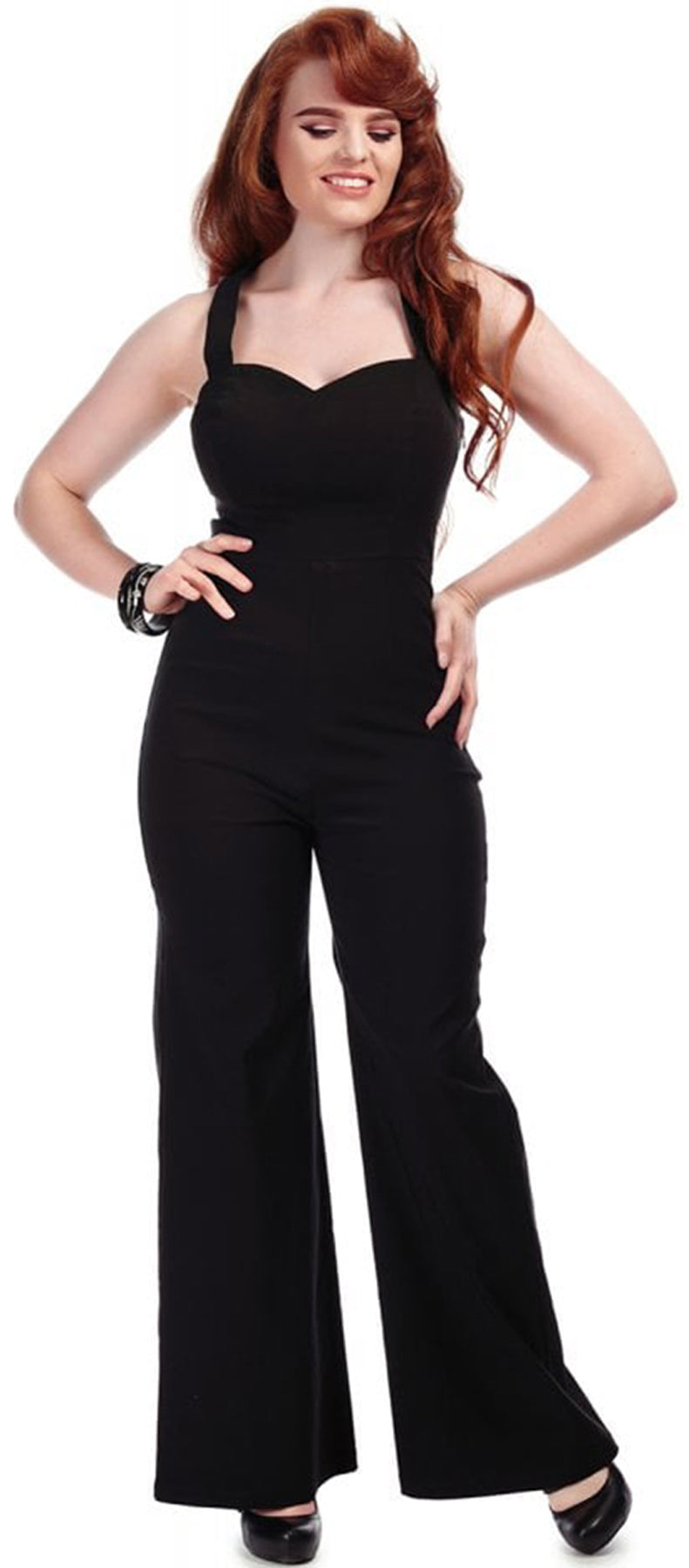 Collectif_FLO_Vintage_Pin_up_SWEETHEART_Marlene_JUMPSUIT_Overall_killer_kirsche