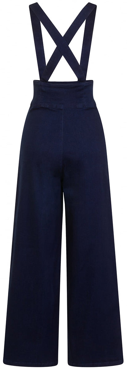 Collectif_FREYA_Denim_HIGH_WAISTED_Vintage_SUSPENDERS_Marlene_Jeans_Hose-3