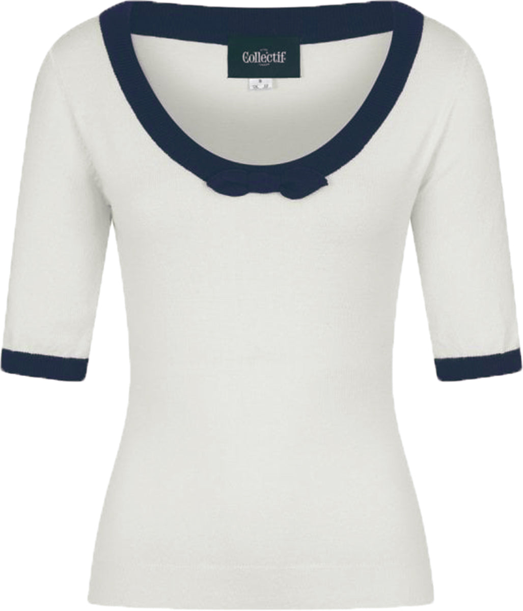 Collectif_FREYA_Vintage_BOW_Schleife_KNITTED_Feinstrick_JUMPER_Pullover_Creme-20R7QTXM3QSZHI