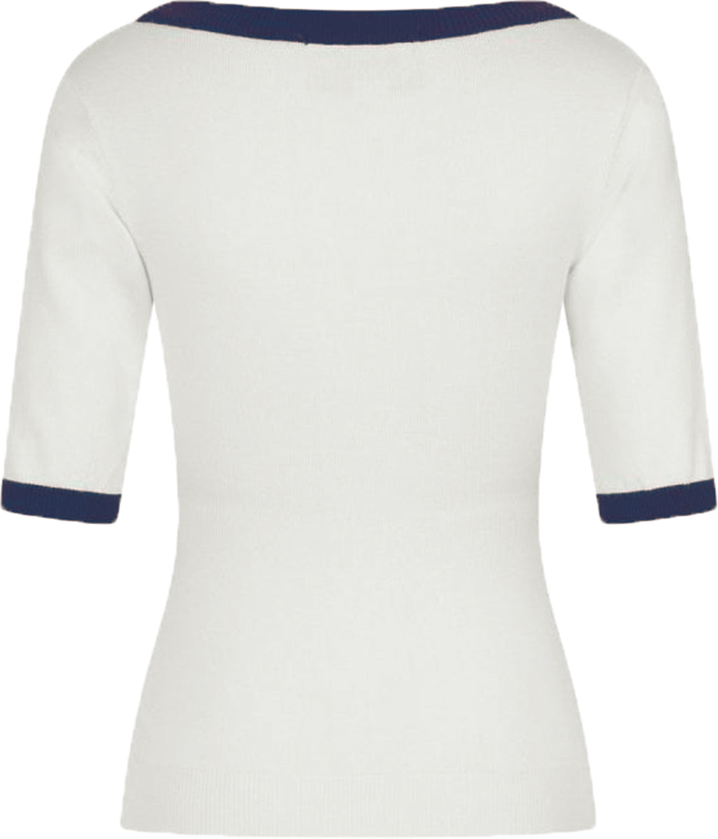 Collectif_FREYA_Vintage_BOW_Schleife_KNITTED_Feinstrick_JUMPER_Pullover_Creme-3tIN5g1GZa2jjE