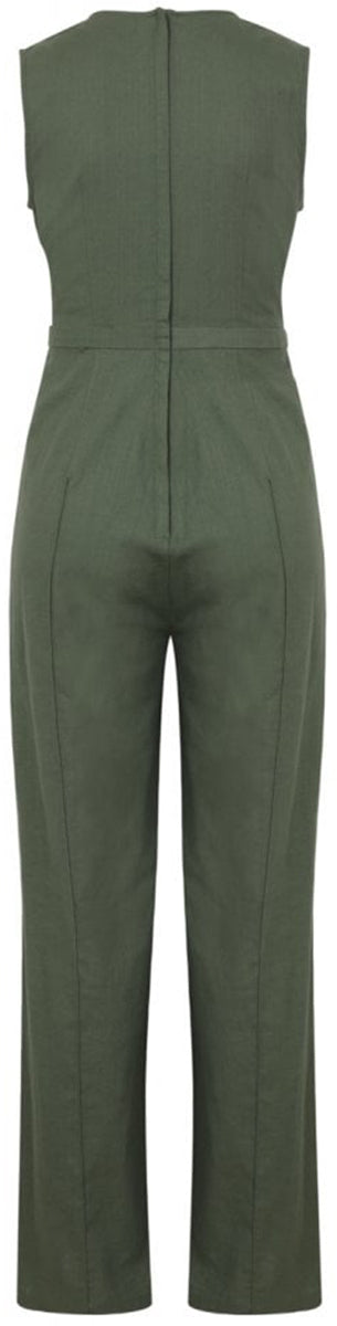 Collectif_GABRIELLA_Vintage_Pin_up_V-NECK_Marlene_JUMPSUIT_Overall_Olive-4iAjucvLBjBWJl