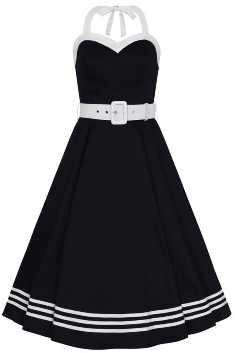 Collectif_GEORGIE_Vintage_NAUTICAL_Sailor_Neckholder_SWING_DRESS_Kleid-3